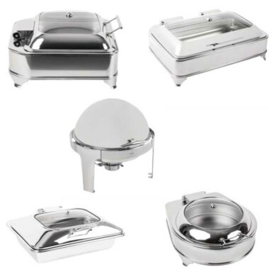 Chafing-Dishes