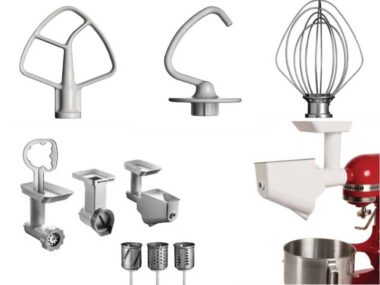 KitchenAid Ersatzteile