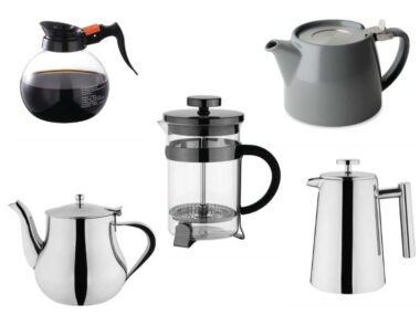 Tee- & Kaffeekannen