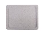 Polyestertablett für Selbstbedienungsrestaurants, AmerBox, GN 1/1, Granit, 530x325mm