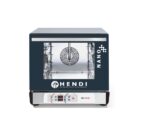 Konvektionsofen mit Luftbefeuchter NANO digital, HENDI, 230V/3100W, 561x644x(H)530mm
