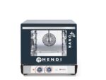Konvektionsofen mit Luftbefeuchter NANO, HENDI, 230V/3200W, 561x644x(H)530mm