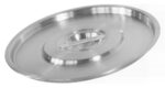 Profi Line Deckel für Eimer mit verstärktem Boden, HENDI, Profi Line, 516683, ø280x(H)15mm