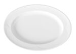 Platte, oval, HENDI, 290x200mm