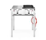 Roast-Master, Maxi 50 50-Ausführung, HENDI, 11,6kW, 650x540x(H)840mm