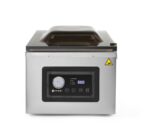 Vakuumkammer-Verpackungsmaschine Profi Line 410, HENDI, Profi Line, Dichtungsband: 410 mm, 230V/1100W, 510x625x(H)455mm