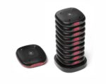 Restaurant-Pager – Set mit 10 Stück, HENDI, 80x80x(H)100mm