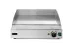 Grillplatte, HENDI, Profi Line, glatte Ausführung, 230V/2400W, 550x455x(H)244mm