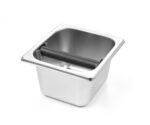 Kaffeesatz-Abklopfbehälter, HENDI, GN 1/4, 265x162x(H)100mm