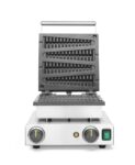 Waffeleisen ‚Lollipop’, HENDI, 230V/1750W, 314x417x(H)229mm