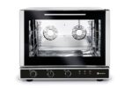 Heißluftofen mit Beschwadung, HENDI, 400V/6400W, 788x744x(H)652mm
