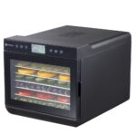 Dörrautomat Kitchen Line, HENDI, Kitchen Line, 7 Bleche, 230V/500W, 347x505x(H)320mm