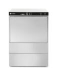 Geschirrspüler 50x50 - elektromechanische Steuerung, HENDI, mit Laugenpumpe, 400V/6600W, 576x645x(H)837mm