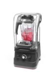 Mixer mit Schallschutzhaube, HENDI, 2,5L, Schwarz, 220-240V/1680W, 250x300x(H)540mm