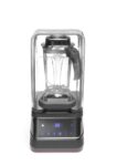 Mixer mit geräuschdämmender Abdeckung BPA-frei, HENDI, 230V/1680W, 250x300x(H)546mm