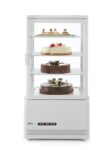 Aufsatz-Kühlvitrine 68 Liter, Arktic, weiß, 230V/170W, 444x397x(H)875mm