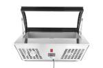 Aufsatz-Salatvitrine , Arktic, 67L, 230V/105W, 775x615x(H)235mm