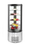 Kuchenvitrine, rund 360L, Arktic, 360L, 230V/460W, ø680x(H)1755mm