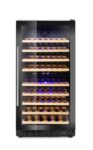 Weinkühlschrank, 2 Zonen, 72 Flaschen, Arktic, 232L, 220-240V/110W, 595x675x(H)1215mm