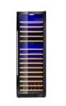 Weinkühlschrank, 2 Zonen, 160 Flaschen, Arktic, 447L, 220-240V/150W, 595x730x(H)1784mm