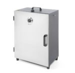 Räucherofen Elektrisch, HENDI, 230V/1600W, 540x380x(H)725mm