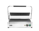 Kontakt-Grill Panini XL, HENDI, 230V/2700W, 548x464x(H)231mm