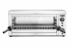 Salamander mit Quarz-Infrarotheizelement, HENDI, 230V/3645W, 765x490x(H)315mm