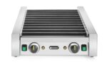 Rollengrill - 2 Zonen, HENDI, 11 Rollen, 230V/1180W, 530x525x(H)180mm