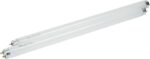 2 Stück Ersatzlampen für Insektenvernichter, HENDI, 2x 15W - 270080, 2 Stk., 230V/15W, 451x25x(H)25mm