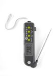 Thermometer mit einklappbarer Sonde, HENDI, 160x40x(H)25mm