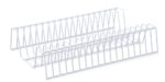 Gestell für 18 Gemüseschneidscheiben, HENDI, 400x250x(H)90mm