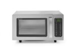 Mikrowelle, programmierbar 1000W, HENDI, 23L, 230V/1550W, 509x572x(H)306mm