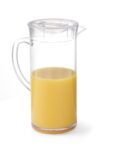 Saftkanne, HENDI, 2L, ø120x(H)250mm