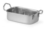 Miniatur-Snack-Pfanne, HENDI, 196x95x(H)70mm
