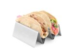 Taco-Halter, HENDI, 4 Fächer, 225x115x(H)50mm