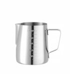 Milchkännchen mit Maß, HENDI, 0,55L, 130x77x(H)115mm