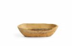 Schüssel aus Olivenholz, lang, HENDI, 300x95x(H)60mm