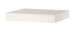 Hackblock HDPE, HENDI, Hackblock, Weiß, 500x400x(H)80mm