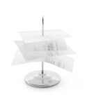 Zettelspießer, HENDI, ø80x(H)150mm