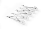 Teigschneider 5 Räder, HENDI, 222x56x(H)55mm