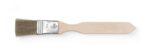 Back- & Butterpinsel, flach, Silikon, HENDI, 220x50mm