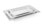 Platte, rechteckig, HENDI, 360x205x(H)38mm