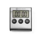 Digitale Küchenuhr, HENDI, 65x70x(H)17mm
