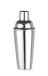 Cobbler Shaker, 3-teilig, Bar up, 0,75L, ø80x(H)240mm
