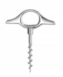 Französischer Korkenzieher, Bar up, 105x85x(H)10mm