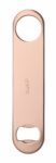 Flaschenöffner, Bar up, Kupfer, 180x40x(H)2mm