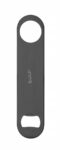 Flaschenöffner, Bar up, Schwarz, 180x40mm