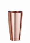 Boston Shaker, Bar up, 0,8L, Kupfer, ø90mm