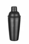 Cobbler Shaker, 3-teilig, Bar up, Schwarz, ø85x(H)240mm