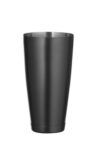 Boston Shaker, Bar up, 0,8L, Schwarz, øx(H)mm